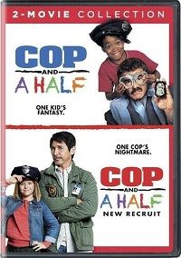 Cop and a Half/Cop and a Half: New Recruit (DVD) Double Feature