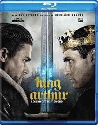 King Arthur: Legend of the Sword (Blu-ray)