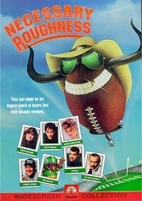 Necessary Roughness (DVD)