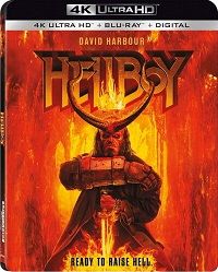 Hellboy (4K Ultra HD/Blu-ray) (2019)