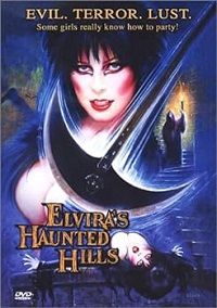 Elvira&#39;s Haunted Hills (DVD)