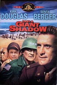 Cast a Giant Shadow (DVD)