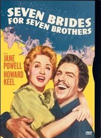 Seven Brides for Seven Brothers (DVD)