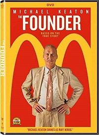 The Founder (DVD)