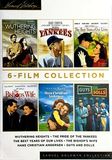 Samuel Goldwyn 6-Film Collection (DVD) Complete Title Listing In Description