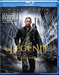 I Am Legend (Blu-ray/DVD)
