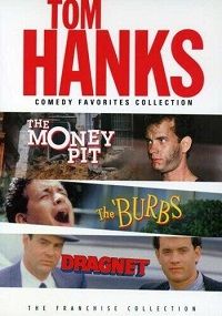 Tom Hanks Comedy Favorites Collection (DVD) Triple Feature