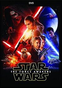 Star Wars: Episode VII - The Force Awakens (DVD)