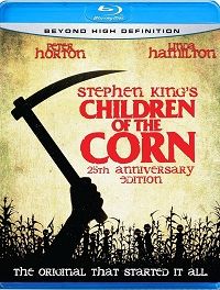 Stephen King&#39;s Children of the Corn (Blu-ray) 25th Anniversary Edition
