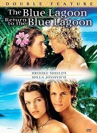 The Blue Lagoon/Return to the Blue Lagoon (DVD) Double Feature