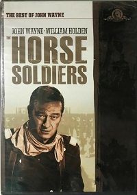 The Horse Soldiers (DVD)