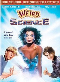 Weird Science (DVD)