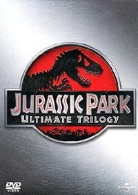 Jurassic Park (DVD) Ultimate Trilogy