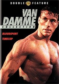 Van Damme (DVD) Double Feature