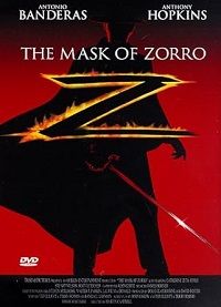 The Mask of Zorro (DVD)