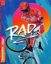 Rad (Blu-ray) Steelbook
