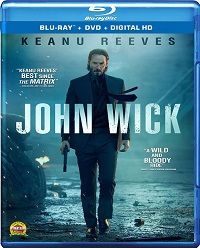 John Wick (Blu-ray/DVD)