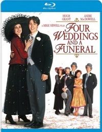 Four Weddings and a Funeral (Blu-ray)