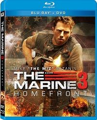 The Marine 3: Homefront (Blu-ray/DVD) The Marine 3: Homefront (Blu-ray/DVD)