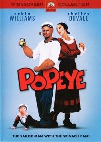 Popeye (DVD)