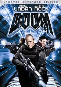 Doom (DVD) Unrated Extended Edition