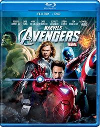 The Avengers (Blu-ray/DVD)