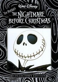 Tim Burton&#39;s The Nightmare Before Christmas (DVD) Collector&#39;s Edition