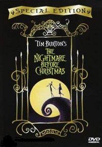 Tim Burton&#39;s The Nightmare Before Christmas (DVD) Special Edition