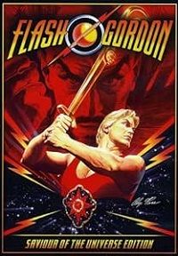 Flash Gordon (DVD) Saviour of the Universe Edition