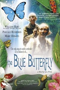 The Blue Butterfly (DVD)