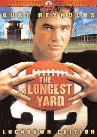 The Longest Yard (DVD) Lockdown Edition (1974)