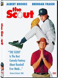 The Scout (DVD)