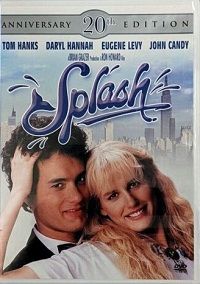 Splash (DVD) 20th Anniversary Edition