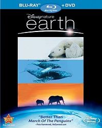 Disney Nature: Earth (Blu-ray/DVD)