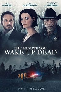 The Minute You Wake Up Dead (DVD)