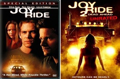 Joy Ride/Joy Ride 2: Dead Ahead (DVD) Double Feature