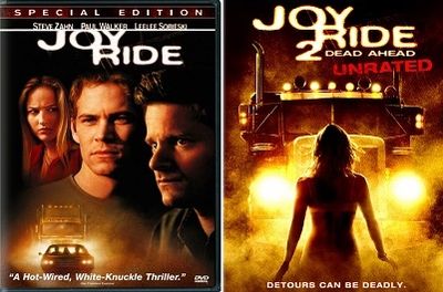 Joy Ride/Joy Ride 2: Dead Ahead (DVD) Double Feature