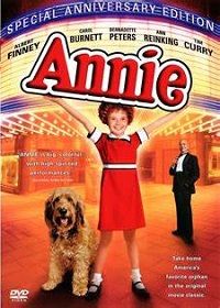 Annie (DVD) Special Anniversary Edition