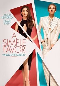 A Simple Favor (DVD)