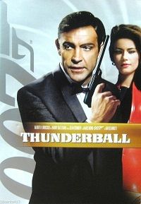 James Bond 007: Thunderball (DVD)