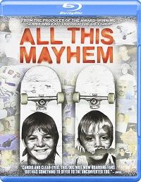 All This Mayhem (Blu-ray)