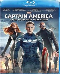 Captain America: The Winter Soldier (Blu-ray)
