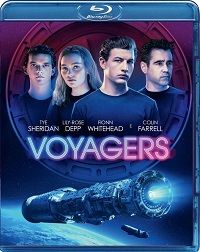 Voyagers (Blu-ray/DVD)