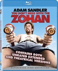 You Don&#39;t Mess with the Zohan (Blu-ray)