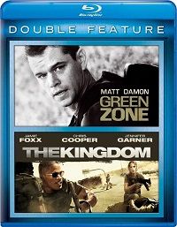 Green Zone/The Kingdom (Blu-ray) Double Feature