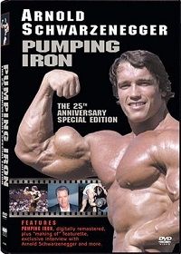 Pumping Iron (DVD) The 25th Anniversary Special Edition