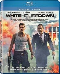 White House Down (Blu-ray/DVD)