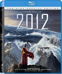 2012 (Blu-ray) Special Edition