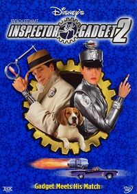 Disney's Inspector Gadget 2 (DVD)