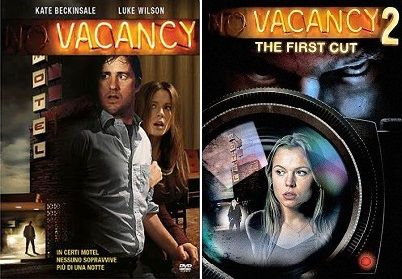 Vacancy/Vacancy 2: The First Cut (DVD) Double Feature